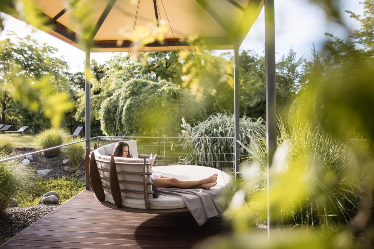 Alpiana - Green Luxury Dolce Vita Hotel Vollan Extérieur photo