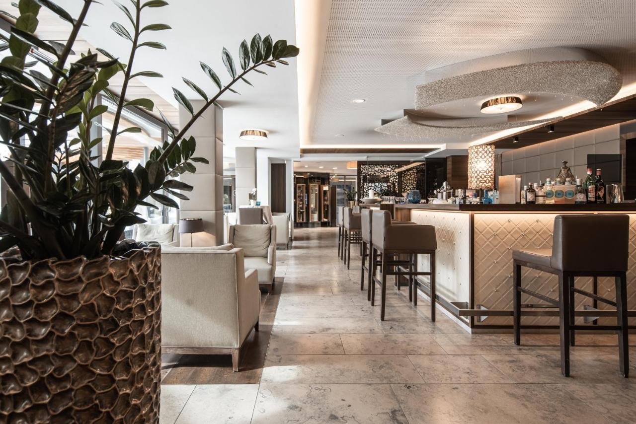 Alpiana - Green Luxury Dolce Vita Hotel Vollan Extérieur photo
