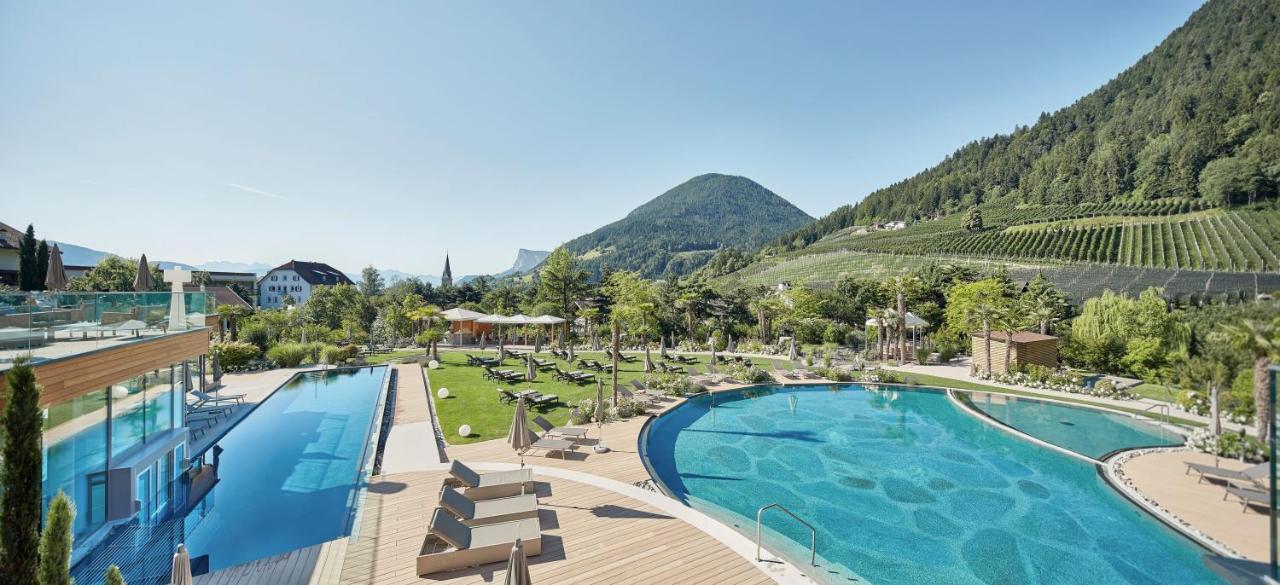 Alpiana - Green Luxury Dolce Vita Hotel Vollan Extérieur photo