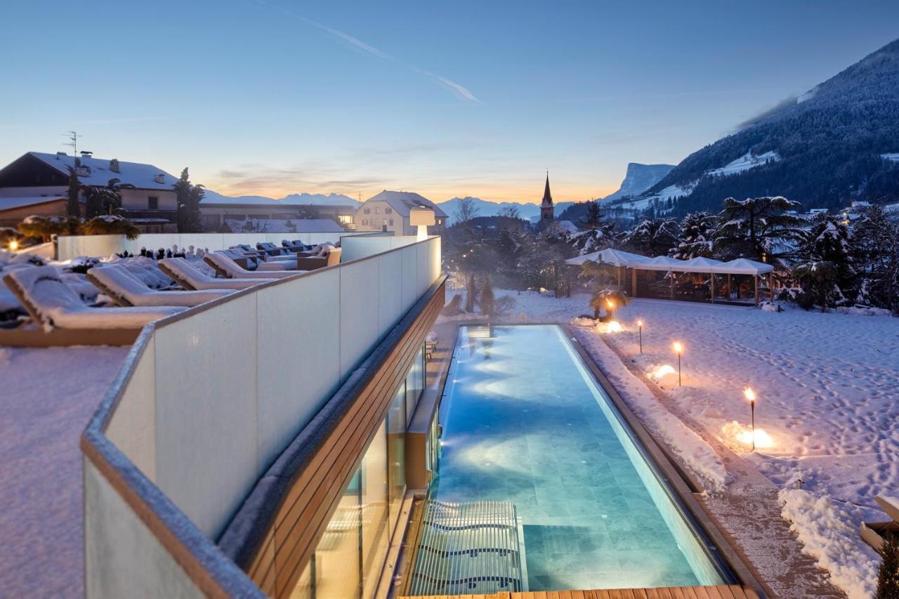Alpiana - Green Luxury Dolce Vita Hotel Vollan Extérieur photo
