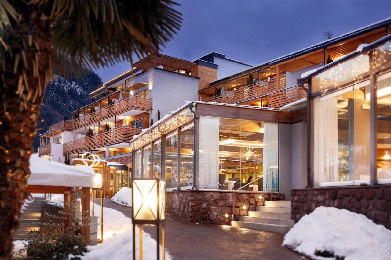 Alpiana - Green Luxury Dolce Vita Hotel Vollan Extérieur photo