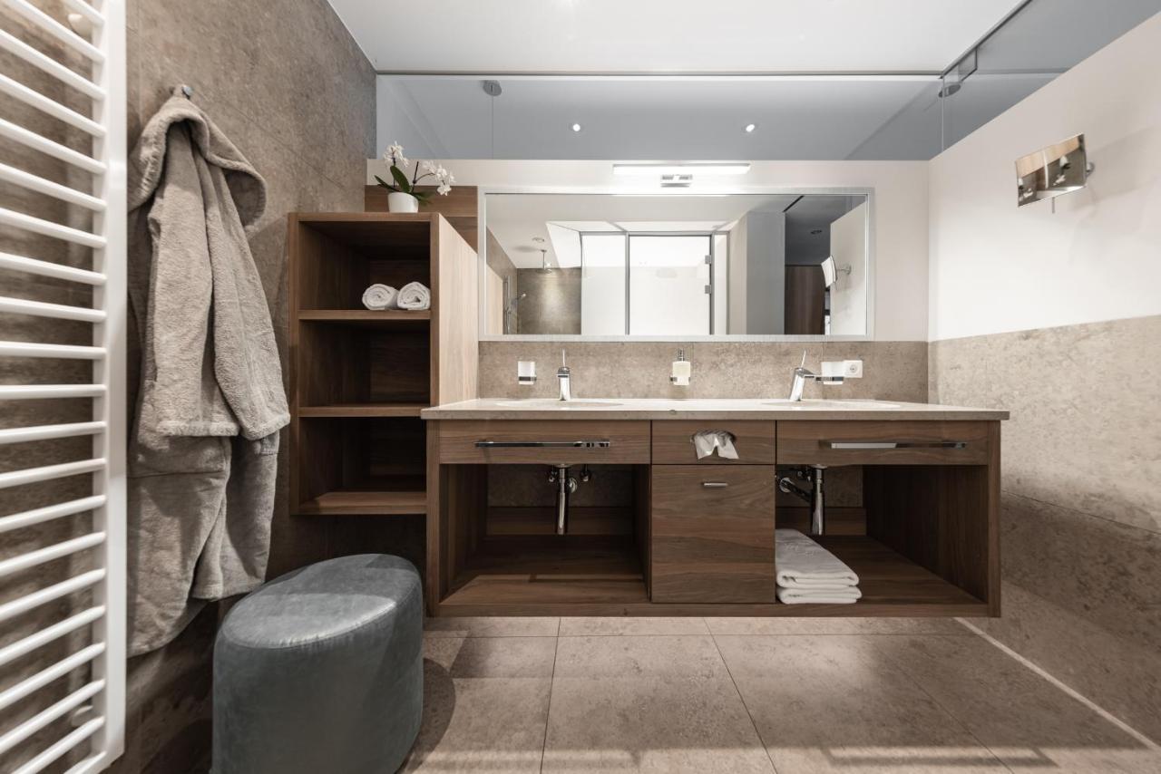 Alpiana - Green Luxury Dolce Vita Hotel Vollan Extérieur photo
