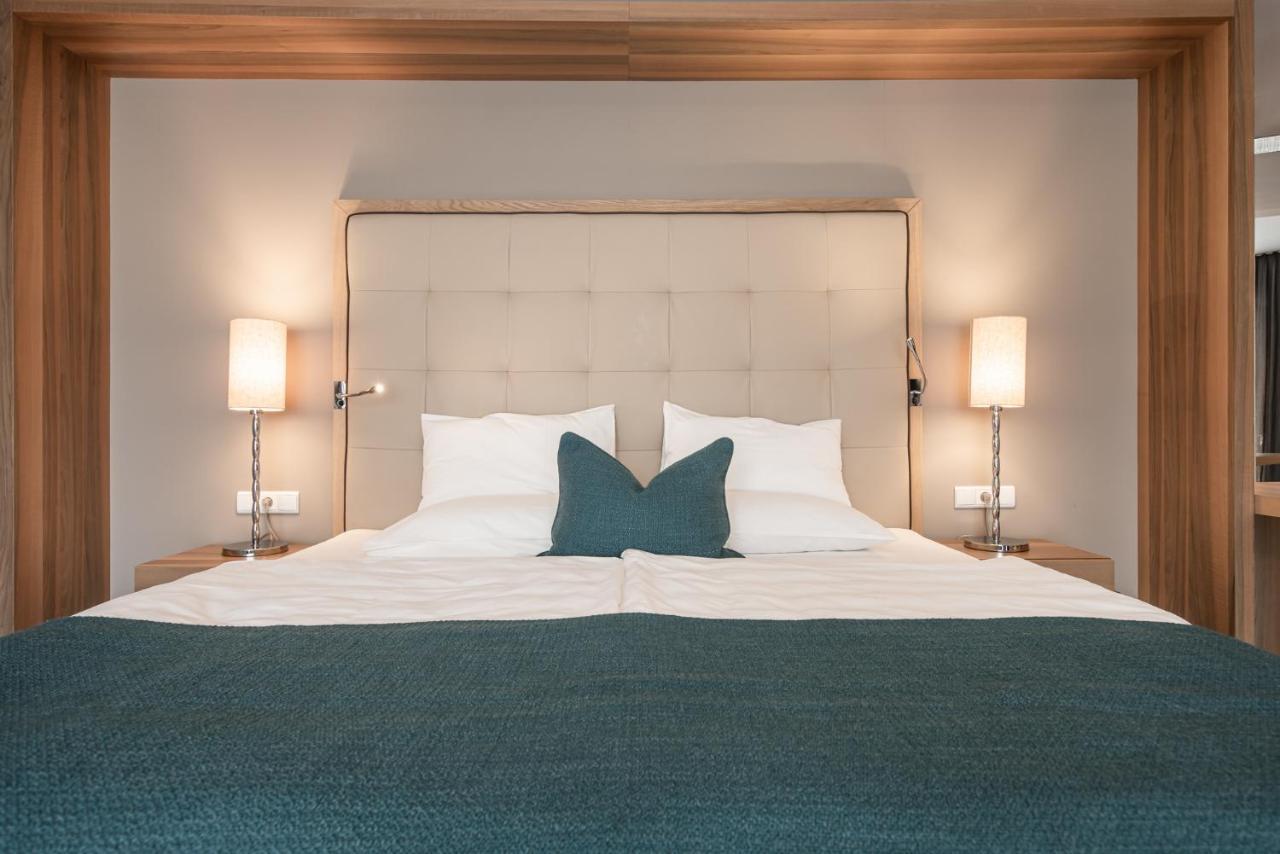 Alpiana - Green Luxury Dolce Vita Hotel Vollan Extérieur photo
