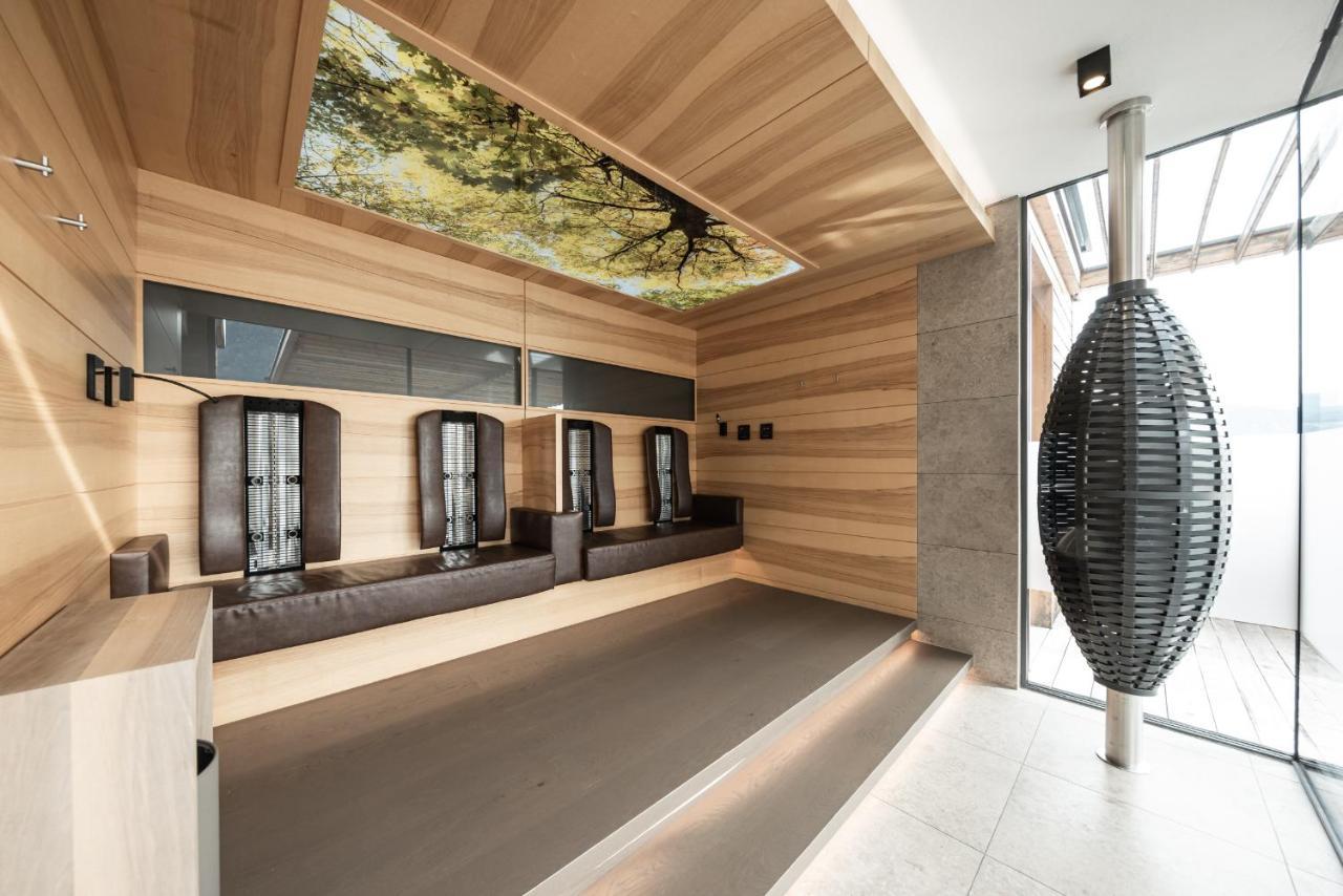 Alpiana - Green Luxury Dolce Vita Hotel Vollan Extérieur photo