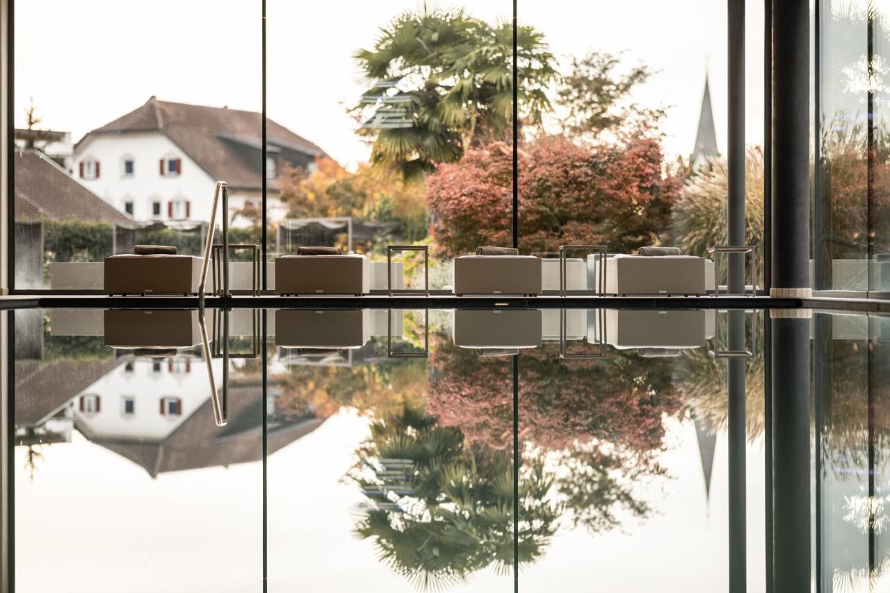 Alpiana - Green Luxury Dolce Vita Hotel Vollan Extérieur photo