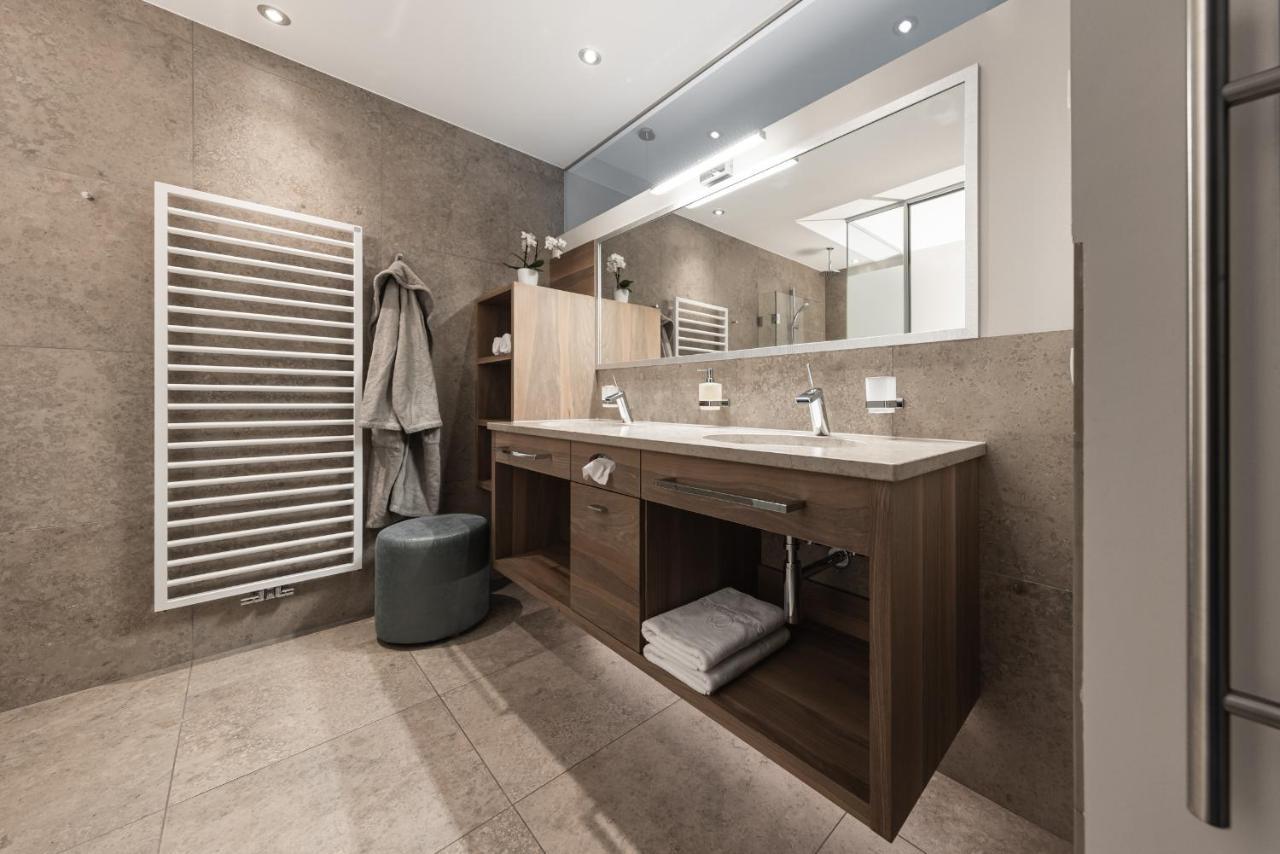 Alpiana - Green Luxury Dolce Vita Hotel Vollan Extérieur photo