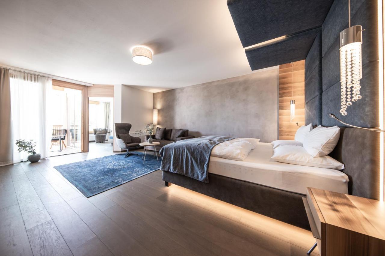 Alpiana - Green Luxury Dolce Vita Hotel Vollan Extérieur photo