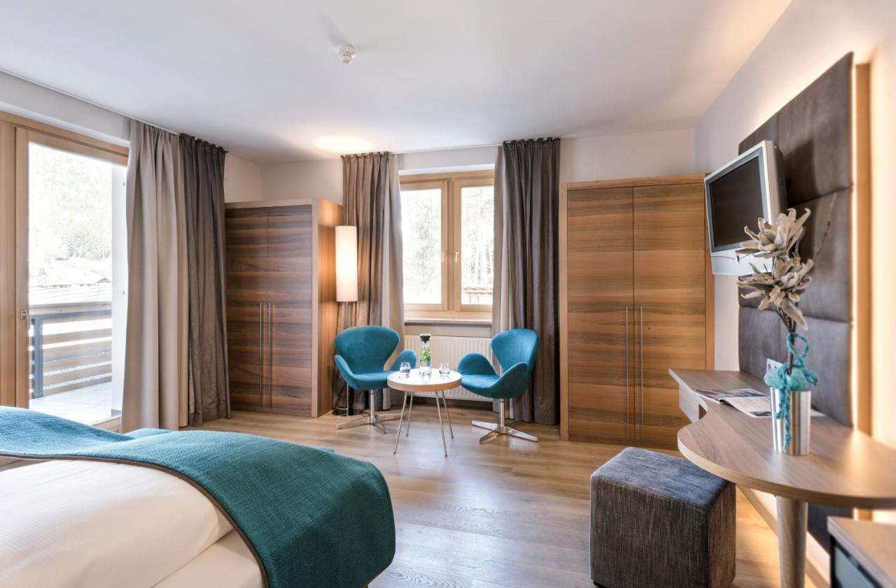 Alpiana - Green Luxury Dolce Vita Hotel Vollan Extérieur photo