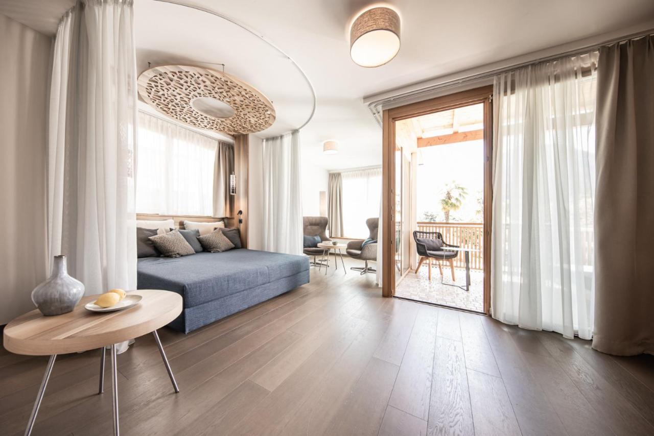 Alpiana - Green Luxury Dolce Vita Hotel Vollan Extérieur photo