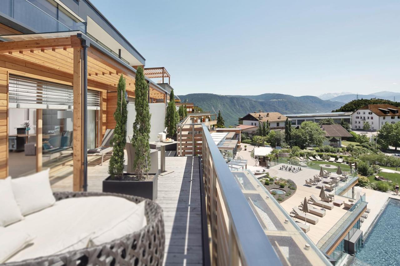 Alpiana - Green Luxury Dolce Vita Hotel Vollan Extérieur photo
