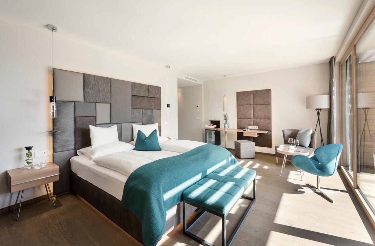 Alpiana - Green Luxury Dolce Vita Hotel Vollan Extérieur photo